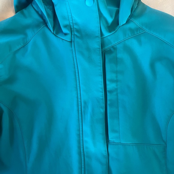 Avia light turquoise jacket - Picture 2 of 5